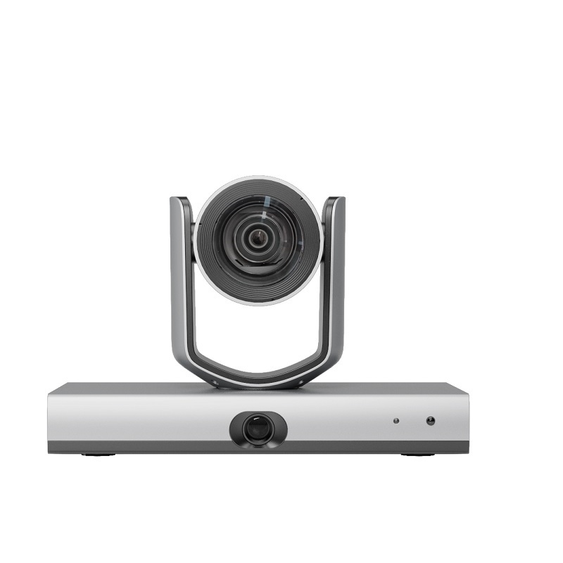 4KP60 Dual Cam Auto Tracking Live Streaming NDI PTZ Camera